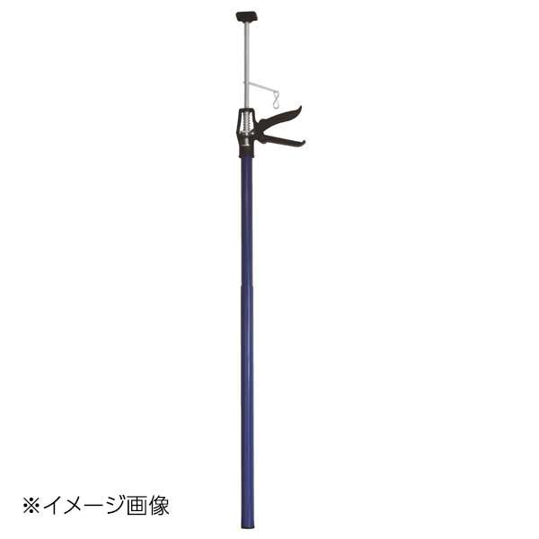 【特徴】●従来品と比べ、最大耐荷重が2倍にＵＰしています。●天井部材の保持に最適です。●すべりにくく、加工物を傷つけにくいラバー付です。【用途】●内装作業のサポートに