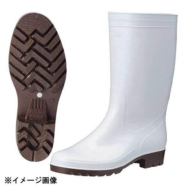 Achilles(アキレス) ワークマスター OSM5000 白/茶 23cm OSM5000(SNG4602) アキレス ワークマスターOSM5000 白/茶 23cm : スタイルキッチン