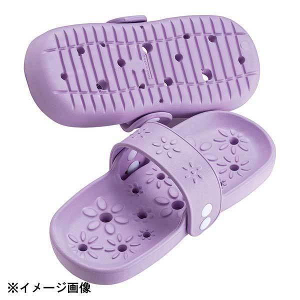 【サイズ】幅_奥行_高さ(mm) 228_256_85【重さ】210(g)【カラー】ベールラベンダー【メーカー品番】BT-28-PL【スペック】●フリーサイズ(25cmまで)●前・後どちらからでも履ける両履サンダル。●可動式ベルトでらくらく...