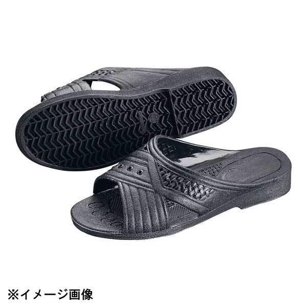 ALM. サンダル　37 黒 CIELO LEATHER SANDALS （Black） -ALM. official web store