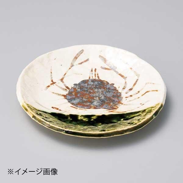 織部掛かに絵6.0皿 : スタイルキッチン - 通販 - Yahoo!ショッピング