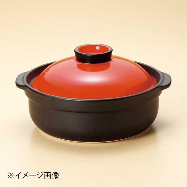 宴 レッドブラック10号鍋