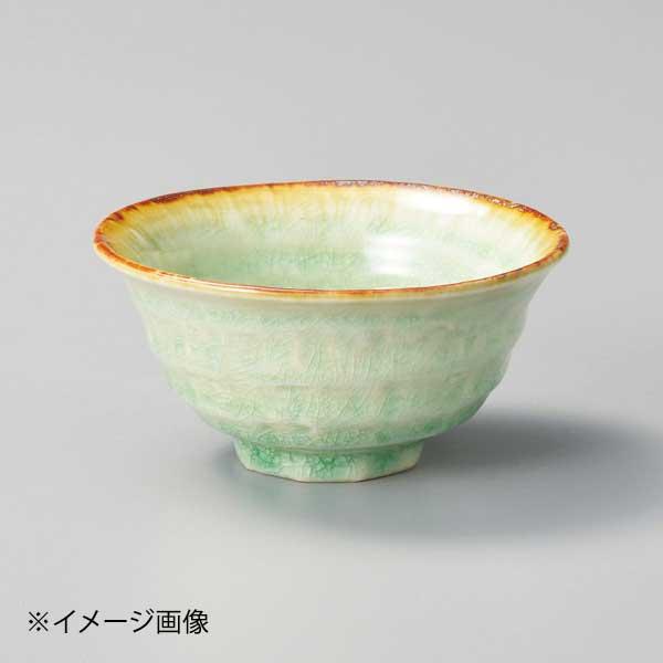 ビードロ灰釉渕錆ろくべ型豆茶碗 : スタイルキッチン - 通販 - Yahoo