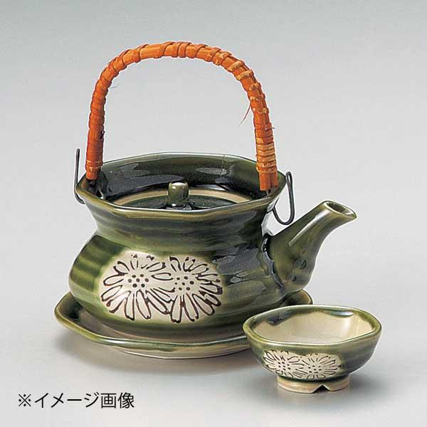 織部土瓶むし