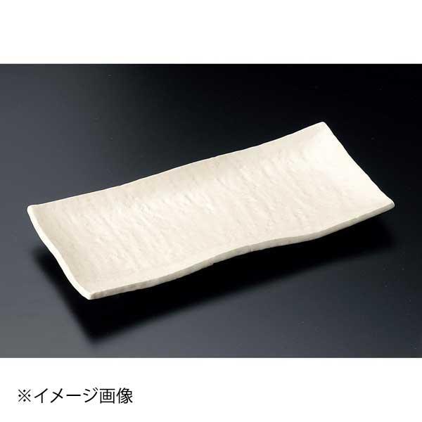 白志野さんま皿