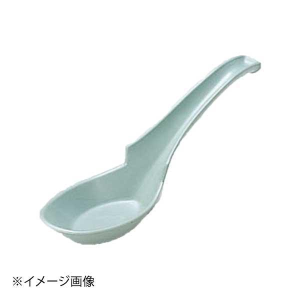 メラミン引掛レンゲ C-74青磁