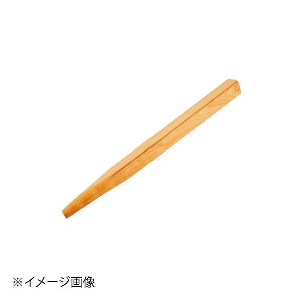 ホワイトサム 桜材三角棒 菊芯付