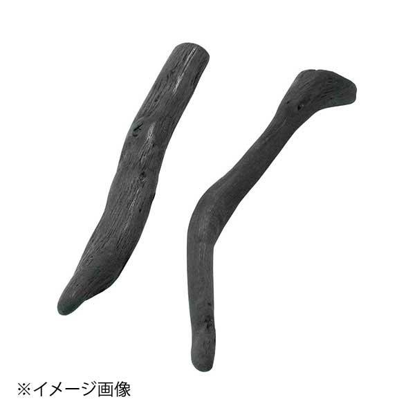 紀州備長炭のマドラー●天然素材の為、サイズは大きくバラつきがございます。●表示価格は1本です。●サイズ:約L17cm