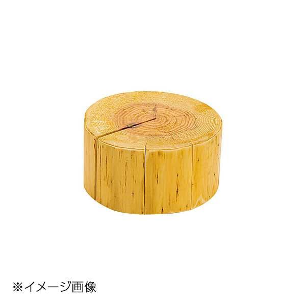 大サイズ杉丸太台 【公式通販】