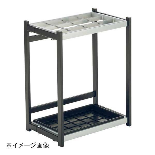 新品　傘立て テラモト 折りたたみ式 傘立A型 12(12本立) UB2802120 : スタイル