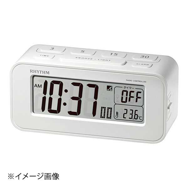 CITIZEN(シチズン) リズム フィットウェーブタイマーD231 8RZ231SR03