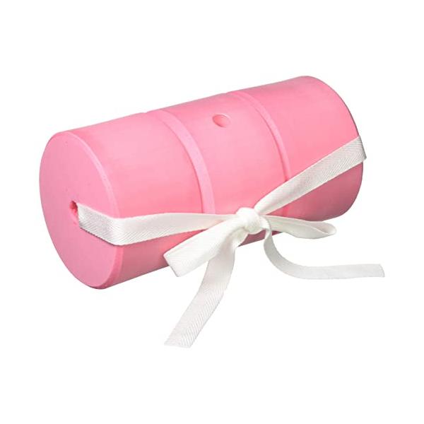 【商品概要】日本製サイズ=直径13.5cm×厚さ8cm×3ヶ「カラーをご指定ください」100=赤・400=黄・500=緑・700=青材質=ポリエチレンフォーム浮力=2.7kg発泡倍率30倍ヒモの長さ140cm【商品説明】ヘルパーの数を調整で...