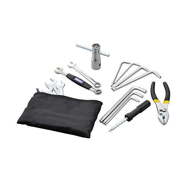 デイトナ　バイク用　工具　ハーレーダビッドソン用インチツールセット ハーレーダビットソン用インチ工具セット (43PCS)｜株式会社デイトナ