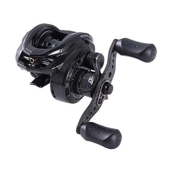 アブガルシア(Abu Garcia) ベイトフィネスリール ロキサーニ 左巻き