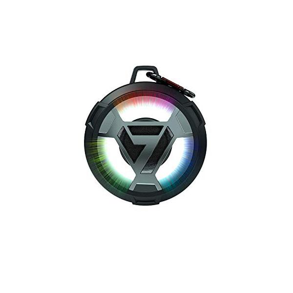 ポータブルワイヤレススピーカー SVN Sound by Steve Aoki Amazon.co.jp: SVN Sound by Steve Aoki コンパクトワイヤレス