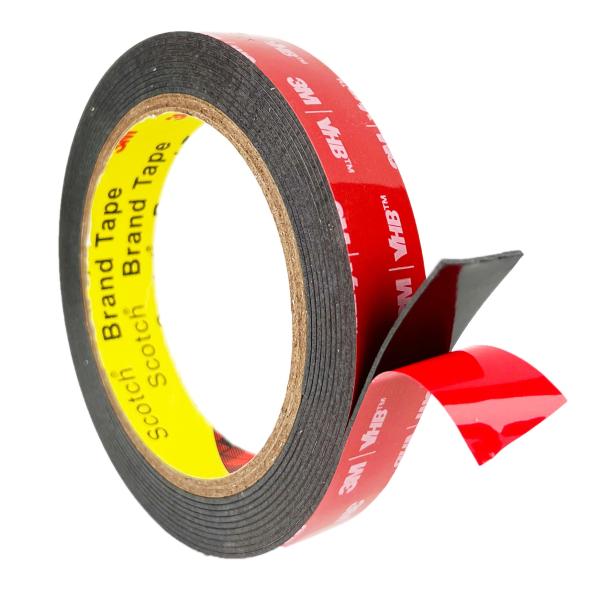 ◆ 当店は紙での領収書の発行は行っておりません◆ 初期不良は、1週間以内にご連絡下さい。それ以降の対応は出来ませんので、ご注意下さい。◆ 初期不良以外の故障は、メーカーにお問合せ下さい。【商品概要】VHB構造用接合テープは接着剤、ビズ、ボル...