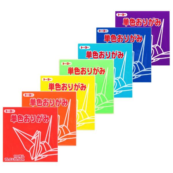 ◆ 当店は紙での領収書の発行は行っておりません◆ 初期不良は、1週間以内にご連絡下さい。それ以降の対応は出来ませんので、ご注意下さい。◆ 初期不良以外の故障は、メーカーにお問合せ下さい。【商品概要】【特徴】テーマ別に揃えた単色おりがみのセッ...