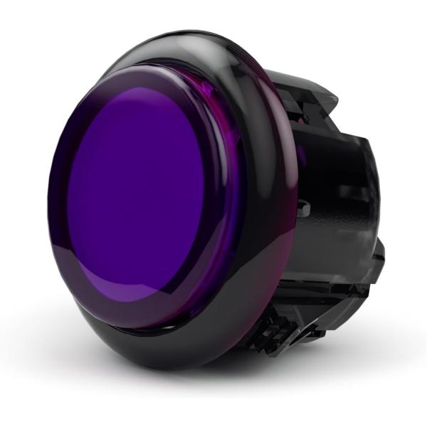 Flashtap 静音ボタン　24mm 8個　レバーレス　アケコン用 Flashtap 静音ボタン 24mm 8個 レバーレス アケコン用 Flashtap