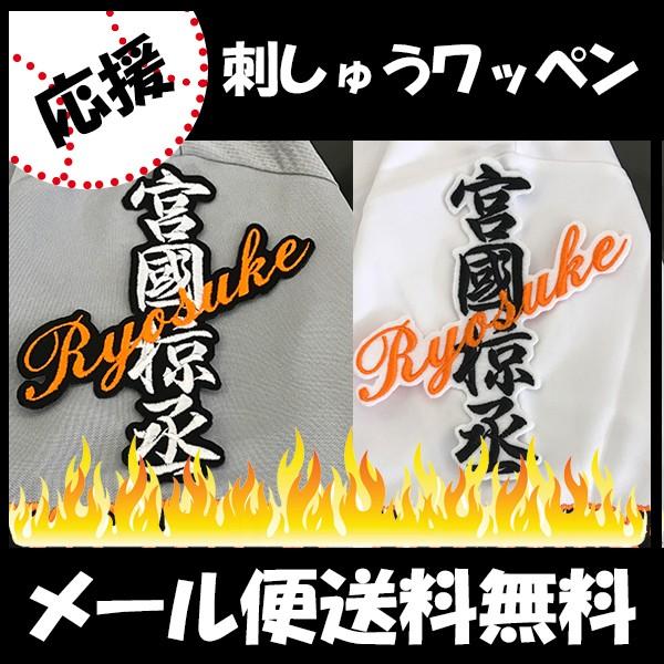 メール便送料無料】納期注意【読売ジャイアンツ 刺繍ワッペン