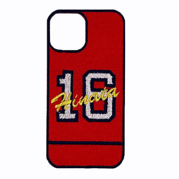 メール便送料無料 Iphone12 Pro用 オーダー 刺しゅう ハードケースセット Carp 赤 黒 ユニフォーム風 カープ プロ野球 スマホ カバー Oc N 12rdbk Laconquete ぷらす 通販 Yahoo ショッピング