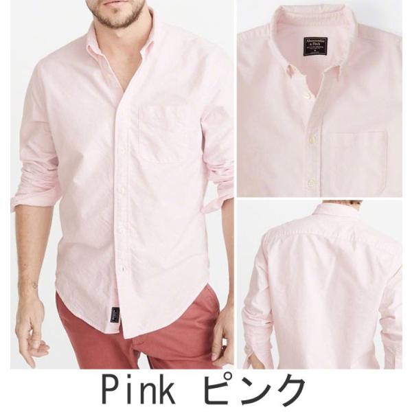 アバクロンビー フィッチ 正規品 Abercrombie Fitch メンズ オックスフォードシャツ 厚手 ボタンダウンシャツ Oxford Shirt Buyee 日本代购平台 产品购物网站大全 Buyee一站式代购 Bot Online