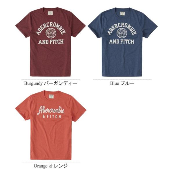 アバクロンビー フィッチ 正規品 アバクロ Abercrombie Fitch メンズ Tシャツ Logo Graphic Tee ホワイト グレー ネイビー ブラック Us限定モデル Buyee Buyee 提供一站式最全面最专业现地yahoo Japan拍卖代bid代拍代购服务 Bot Online