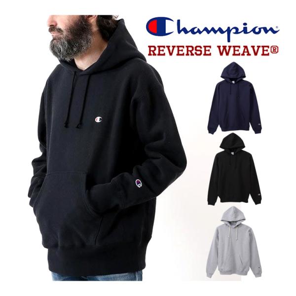 Champion チャンピオン パーカー リバースウィーブ 青タグ 11.5 Champion チャンピオン パーカー リバースウィーブ 青タグ 11.5