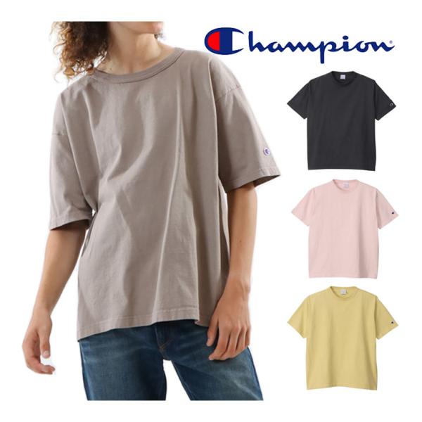c-boy style 【NO.346】 チャンピオン　アメカジ　短丈 Champion（チャンピオン） メンズ 半袖 Tシャツ T1011 テンイレブン