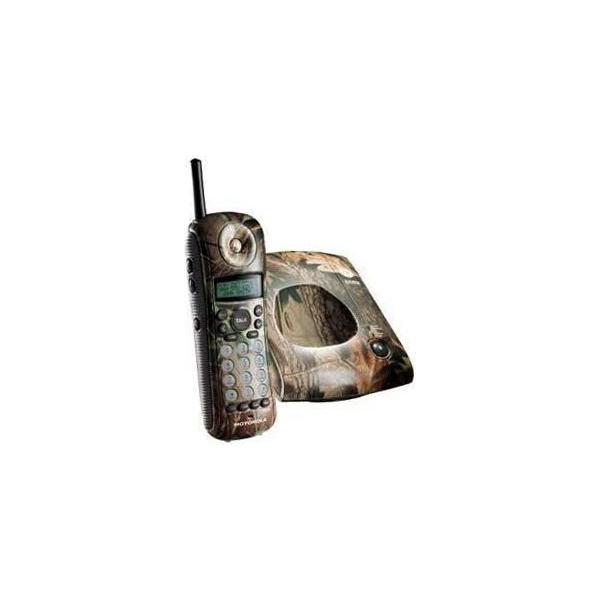 Motorola MA357 迷彩柄 カモフラージュ モトローラ コードレス電話機