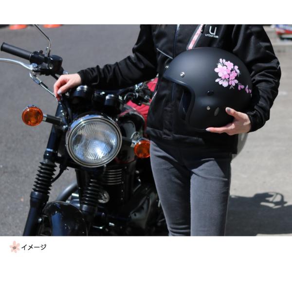 送料無料 バイクヘルメット Baico Charibura オリジナル絵付ヘルメット Sakura サクラ バイク 用品 レディース Baico バイコ G 237 Baico Sa Buyee Buyee Jasa Perwakilan Pembelian Barang Online Di Jepang