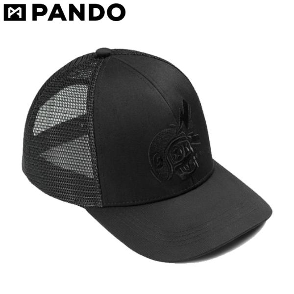 PANDO MOTO KABUTO SKULL 2（ブラック） サイズ 58cm PANDO MOTO ladies-baico_baico20220729025