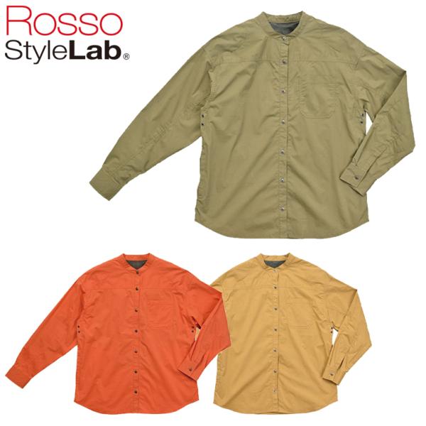 レディースバイクウェア　プロテクター付ジャケット　rosso style lab 決算セール！レディースバイクジャケット プロテクター付き 春夏