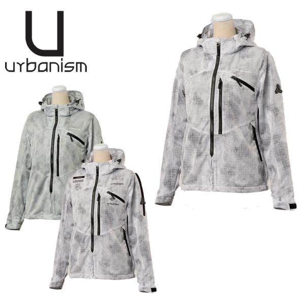 在庫処分特価 レディースバイクジャケット urbanism