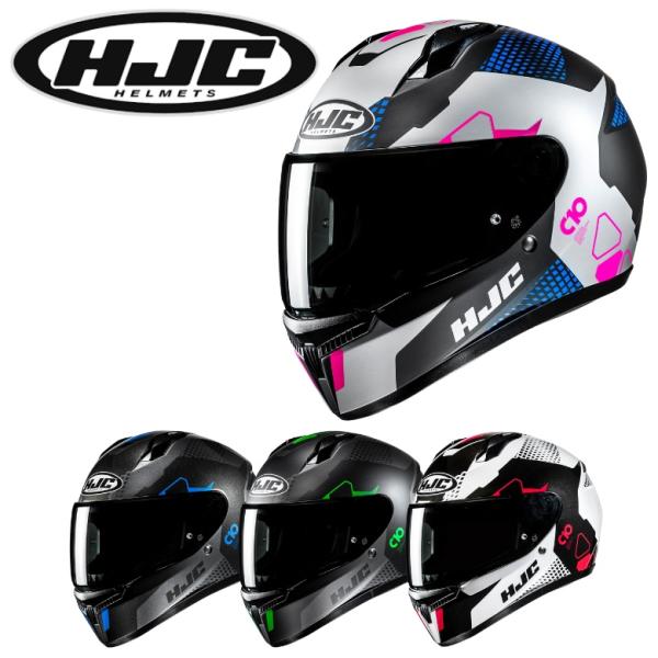 バイクヘルメット HJC エイチジェーシー フルフェイスヘルメット