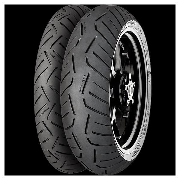 バイク タイヤ ホイール コンチネンタル Continental Contiroadattack 3 170 60zr17 M C 72w Tl 取寄品 セール Apaproduction Fr