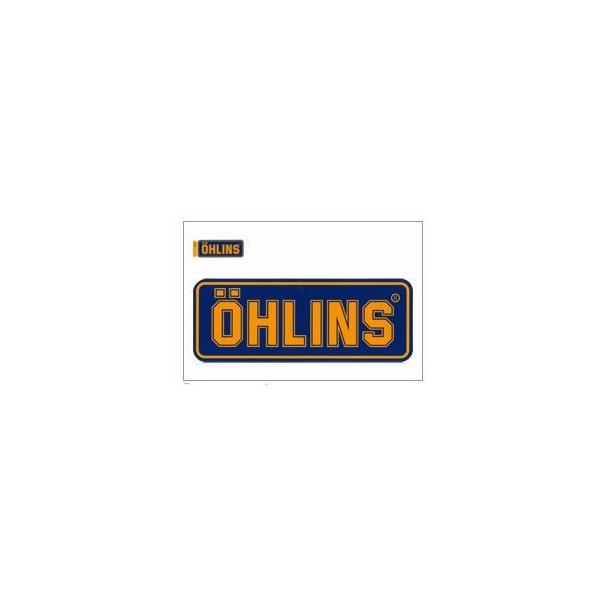 バイク アクセサリー Ohlins オーリンズ ロゴステッカー Nvy Yelモジ 230x600 0194 06 取寄品 セール Cr レディースバイク用品店バイコ 通販 Yahoo ショッピング
