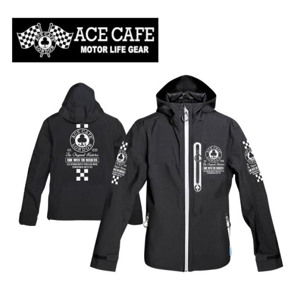 バイク用ジャケット ACE CAFE LONDON エースカフェロンドン WP