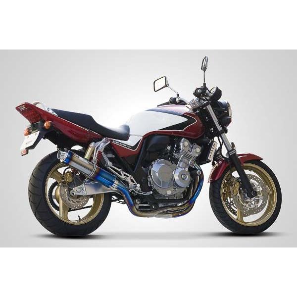 売れ筋ランキングも掲載中 バイク マフラー ケイファクトリー K Factory Frcチタン フルex Sbl B Cb400sf Sb Revo 08 13 058kabcekg1011 取寄品 セール テレビで話題