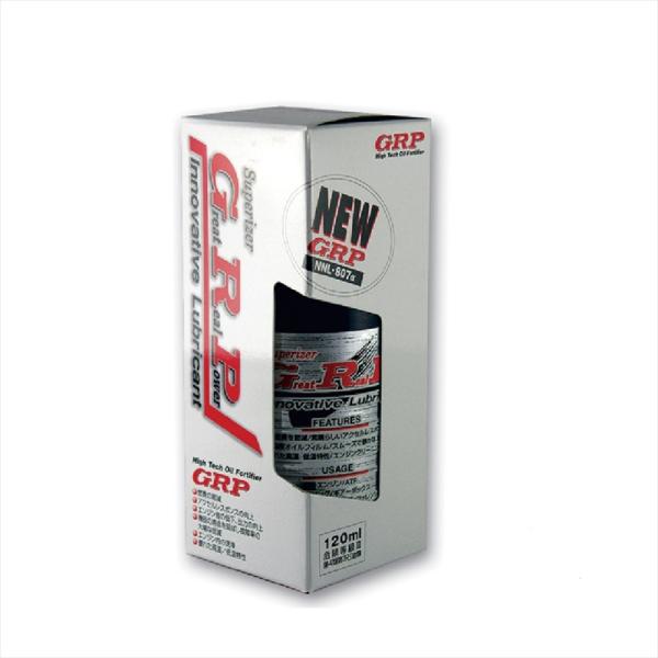 GRP(ジーアールピー) NEW-GRP オイル添加剤 α GRP-90038 : レディース