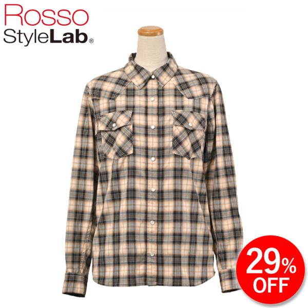 レディースバイクジャケット ROSSO STYLELAB(ロッソスタイルラボ