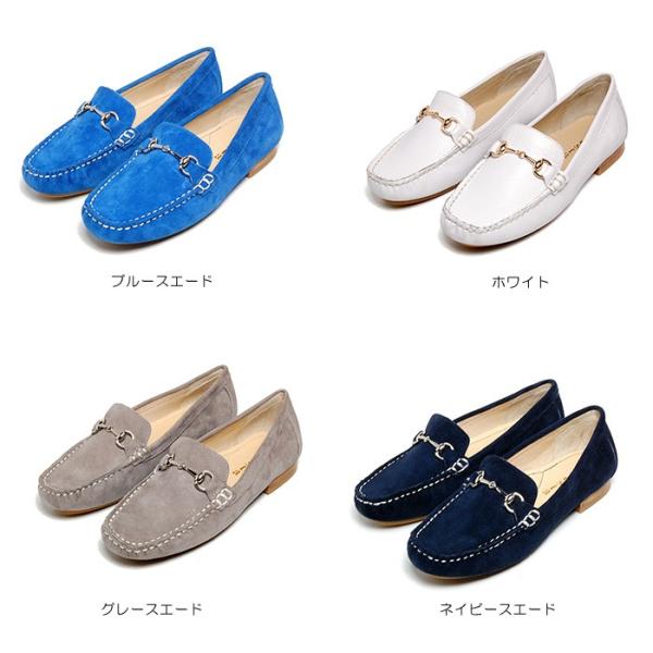 大きいサイズ ローファー 25cm 25 5cm 26cm 26 5cm センチ ビットローファー 婦人靴 レディース靴 ヒール4cm グレー 本革 Buyee Buyee Japanese Proxy Service Buy From Japan Bot Online