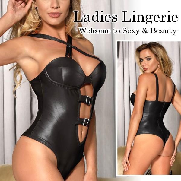 WF[ ZNV[  {f[W fB[X efB Ci[ iCghX iCgEFA Sexy Lingerie ubN lR|X