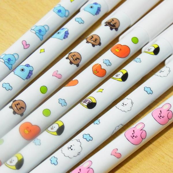 訳あり☆【K-POPグッズ】BT21 BTS(防弾少年団) ボールペン #オリジナル #バンタン #メール便可 #BTイシビル /【Buyee】 訳あり☆【K-POPグッズ】BT21 BTS(防弾少年団) ボールペン #オリジナル #バンタン #メール便可 #BTイシビル /【Buyee】