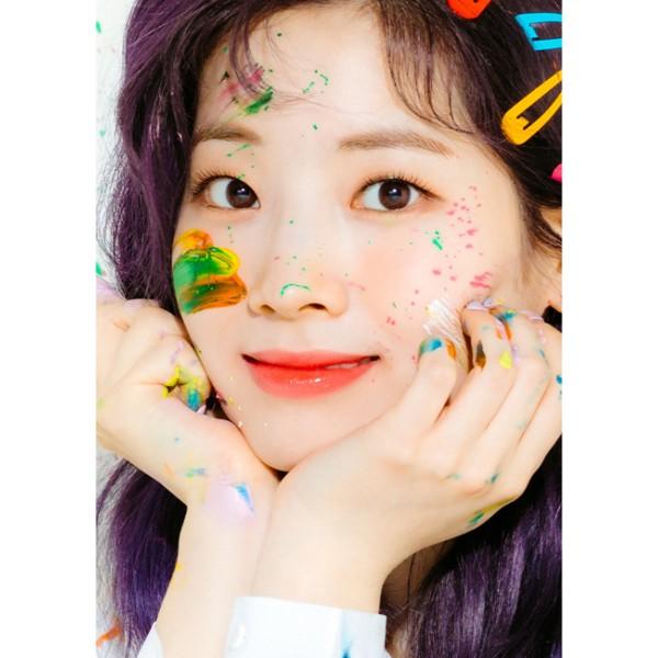 店頭受取可 K Popグッズ Twice トゥワイス Dahyun ダヒョン ハングル反切表つき下敷き ラミネート加工 オリジナル ワンス メール便可 File Dahyun6 韓流ショップ チェゴ 通販 Yahoo ショッピング