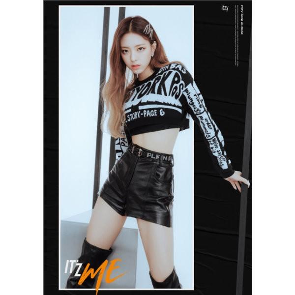 店頭受取可 K Popグッズ Itzy イッジ Yuna ユナ ハングル半切表つき下敷き ラミネート加工 オリジナル ミッジ メール便可 File Itzy Yuna3 韓流ショップ チェゴ 通販 Yahoo ショッピング