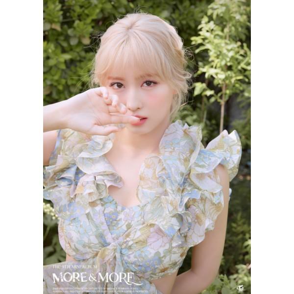 店頭受取可 K Popグッズ Twice トゥワイス Momo モモ ハングル反切表つき下敷き ラミネート加工 オリジナル ワンス メール便可 File Momo6 韓流ショップ チェゴ 通販 Yahoo ショッピング