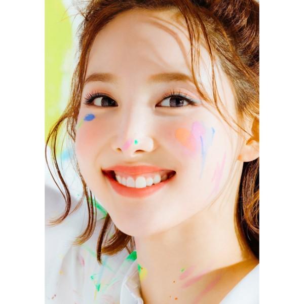 店頭受取可 K Popグッズ Twice トゥワイス Nayeon ナヨン ハングル反切表つき下敷き ラミネート加工 オリジナル ワンス メール便可 File Nayeon7 韓流ショップ チェゴ 通販 Yahoo ショッピング