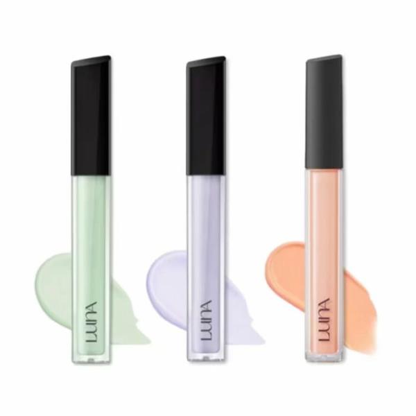 LUNA 国内発送 ルナ ロングラスティング コレクター #ベースメイク