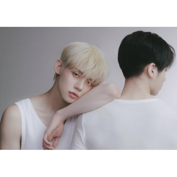 K-POP グッズ TXT トゥモロー バイ トゥギャザー ヨンジュン YEONJUN