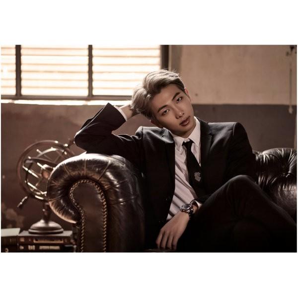 店頭受取可 K Popグッズ ラプモン Rm Bts 防弾少年団 ラミネート加工 ハングル反切表つき下敷き オリジナル バンタン ナムジュン メール便可 Buyee Buyee Jasa Perwakilan Pembelian Barang Online Di Jepang